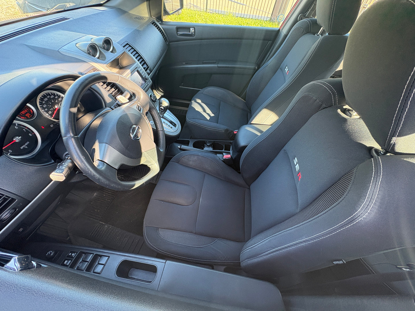 2011 Nissan Sentra SER -Auto Loaded 170,KM -Warranty!