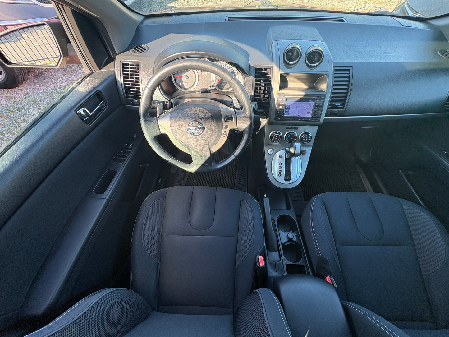 2011 Nissan Sentra SER -Auto Loaded 170,KM -Warranty!