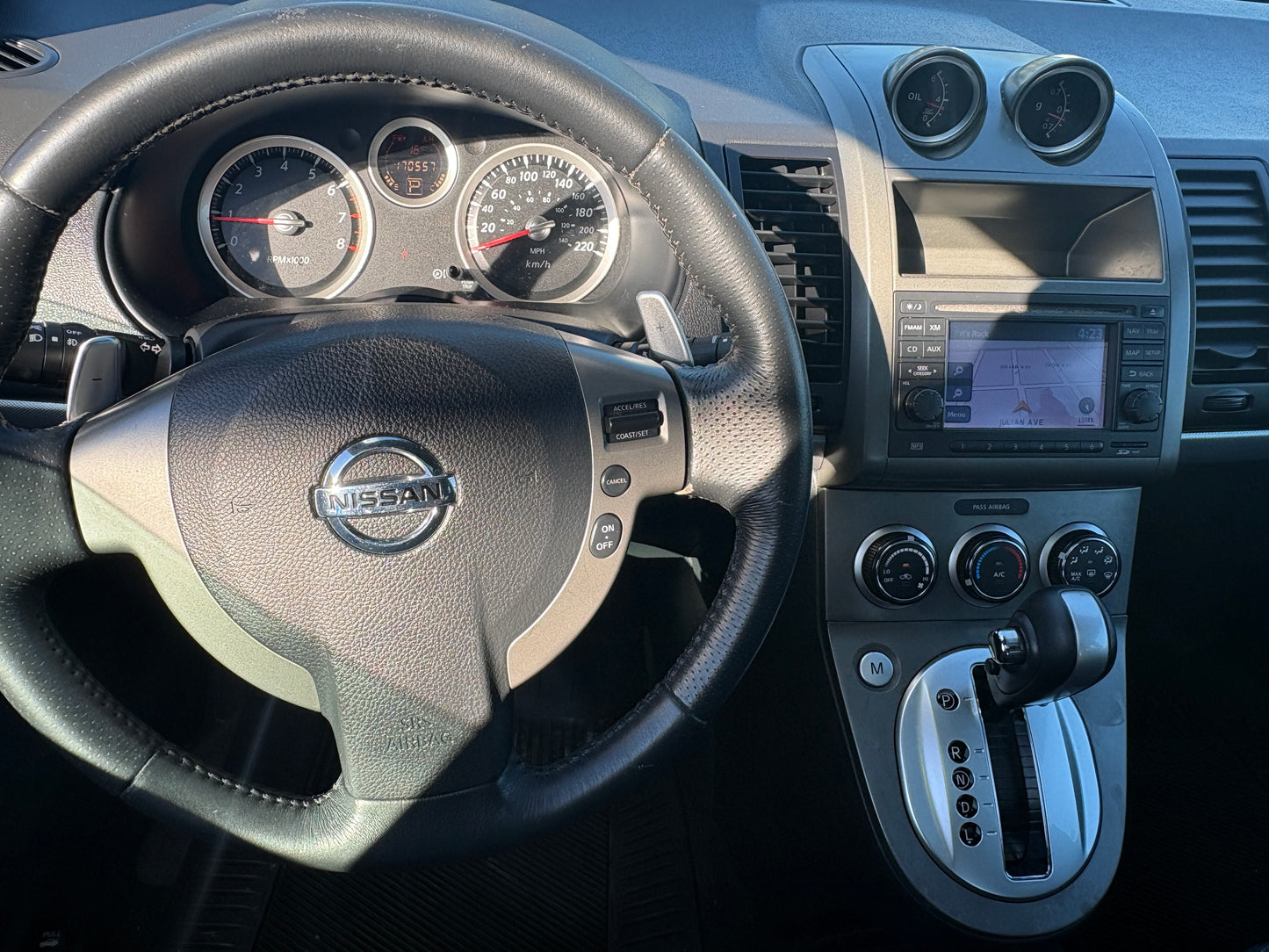 2011 Nissan Sentra SER -Auto Loaded 170,KM -Warranty!