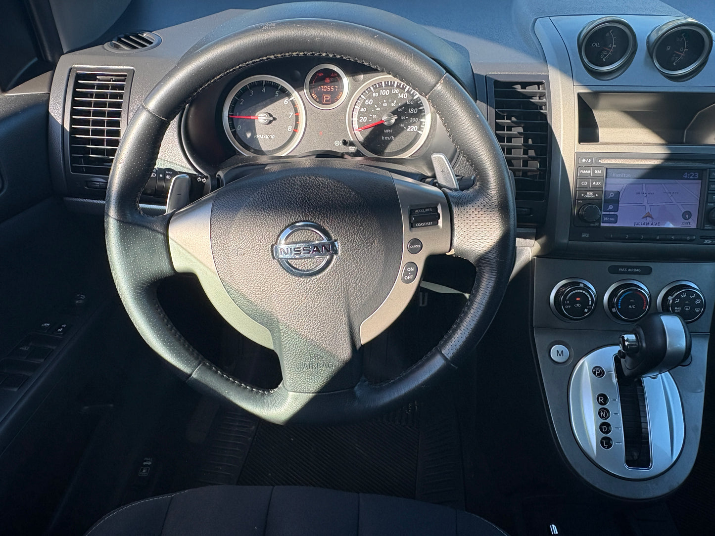 2011 Nissan Sentra SER -Auto Loaded 170,KM -Warranty!