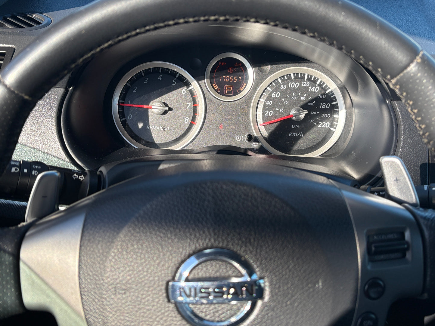 2011 Nissan Sentra SER -Auto Loaded 170,KM -Warranty!