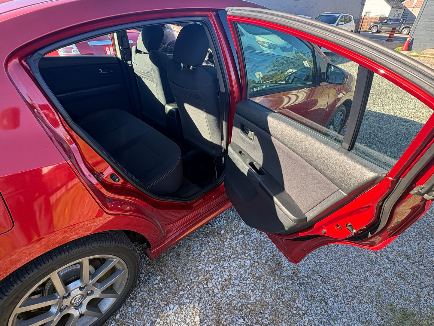 2011 Nissan Sentra SER -Auto Loaded 170,KM -Warranty!