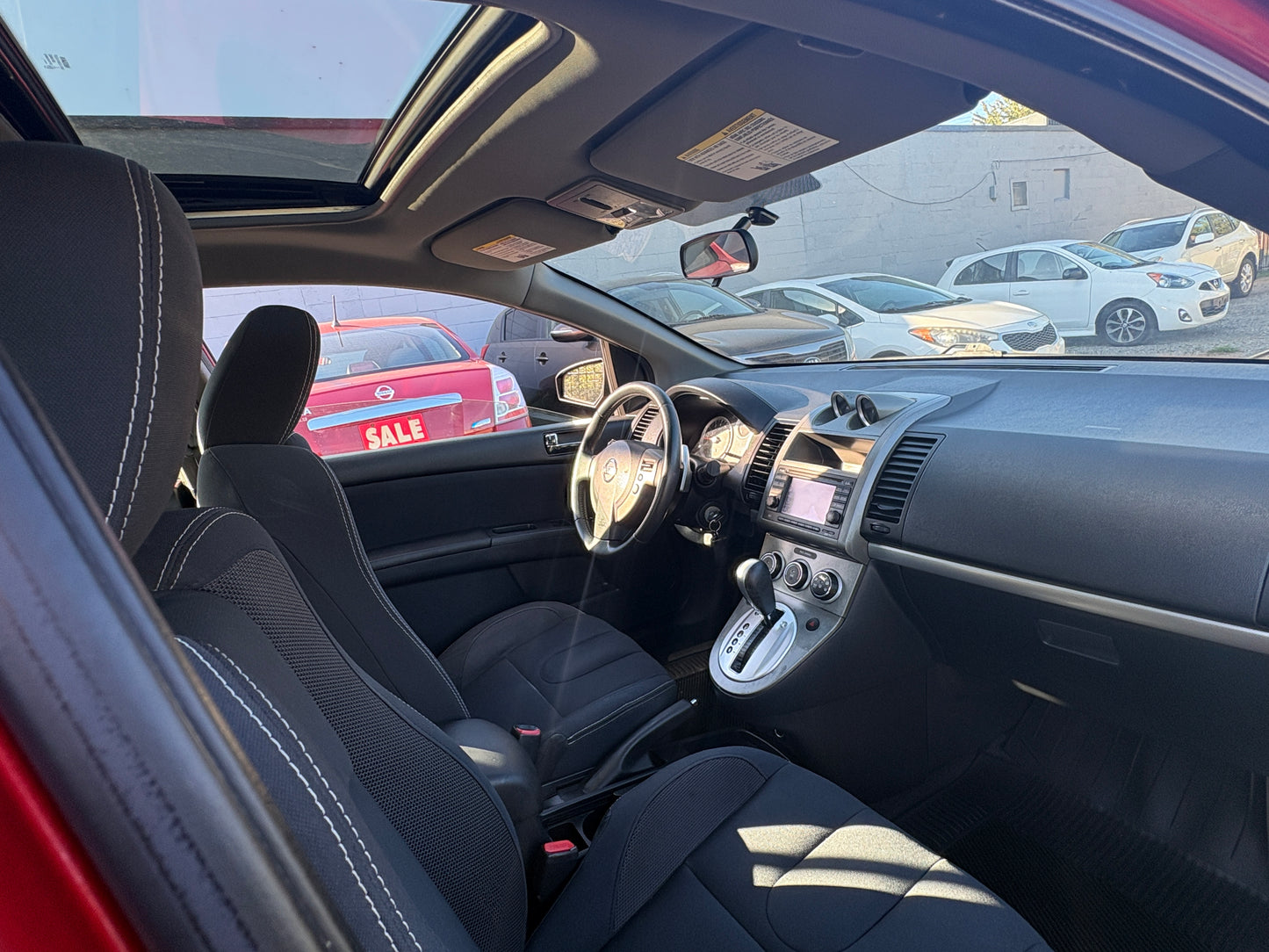2011 Nissan Sentra SER -Auto Loaded 170,KM -Warranty!