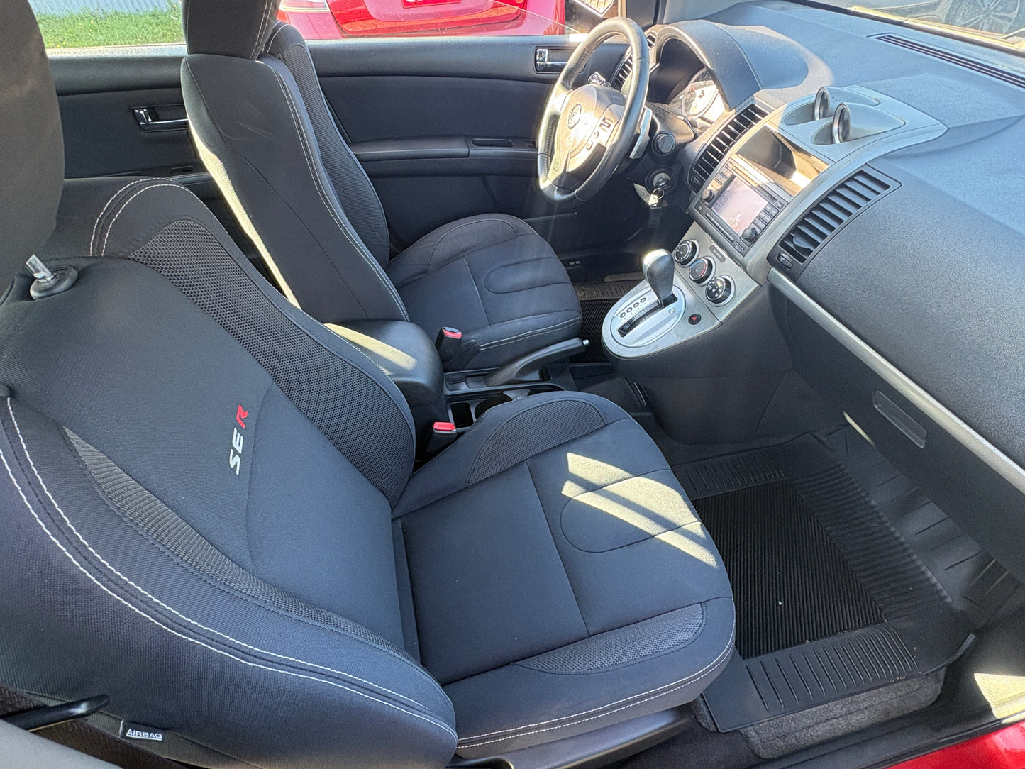 2011 Nissan Sentra SER -Auto Loaded 170,KM -Warranty!