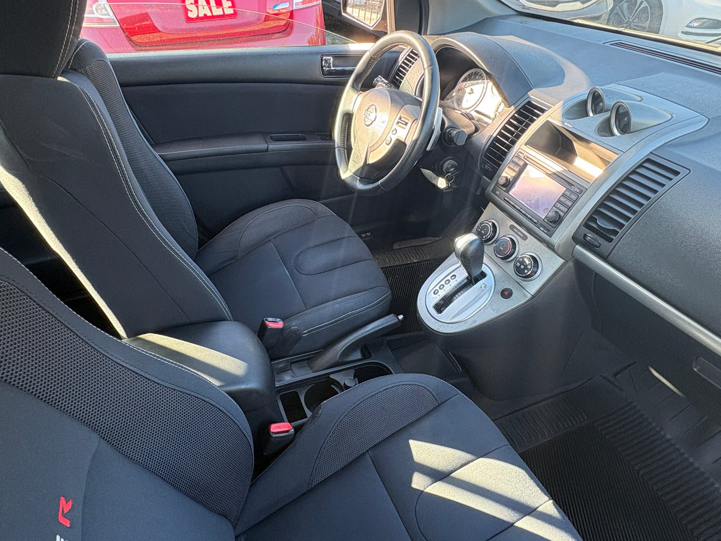 2011 Nissan Sentra SER -Auto Loaded 170,KM -Warranty!