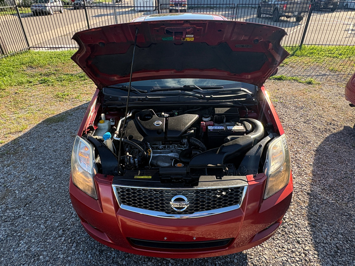 2011 Nissan Sentra SER -Auto Loaded 170,KM -Warranty!