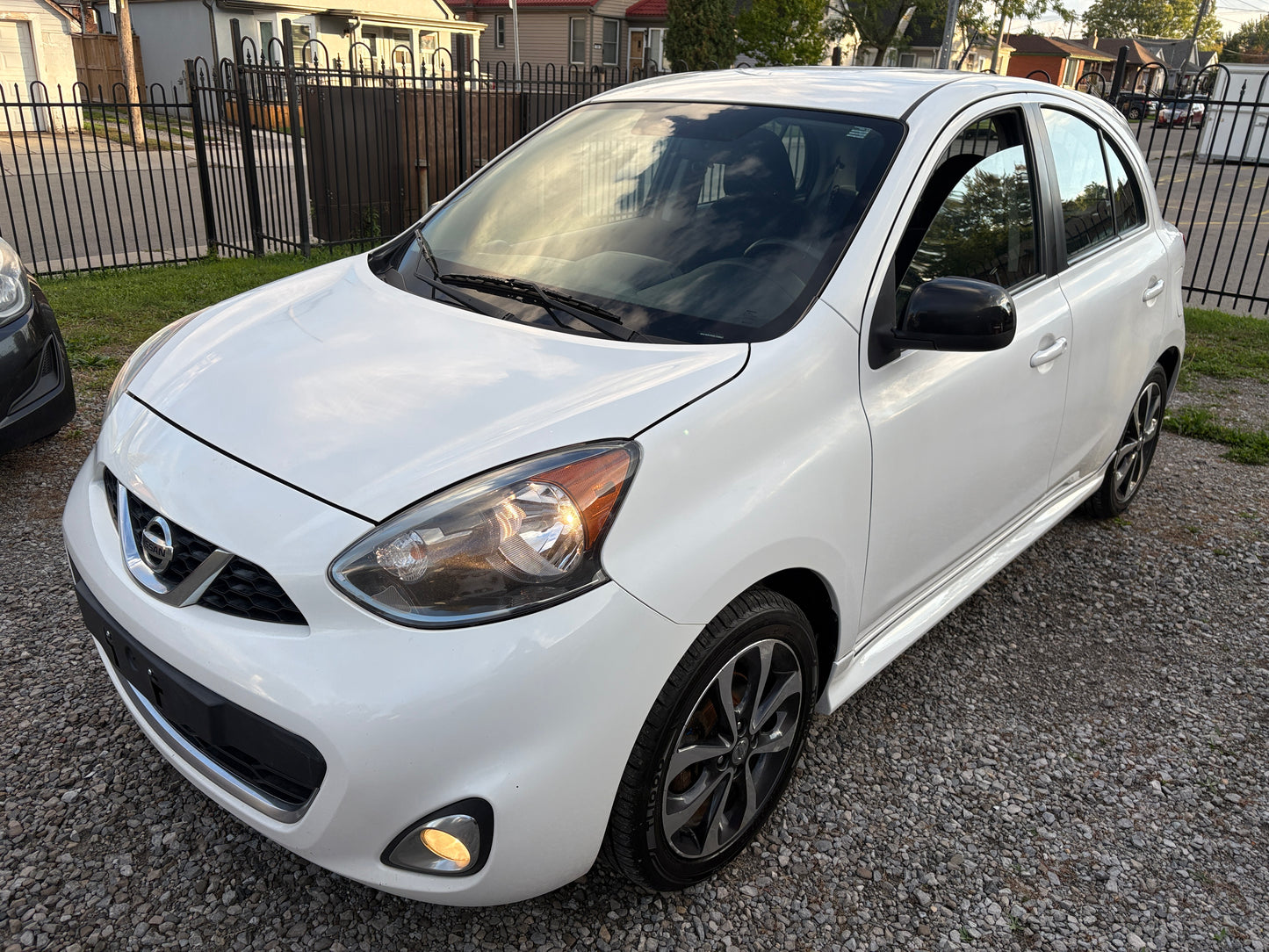 2015 Nissan Micra SR -Auto Loaded -185,KM -Warranty!