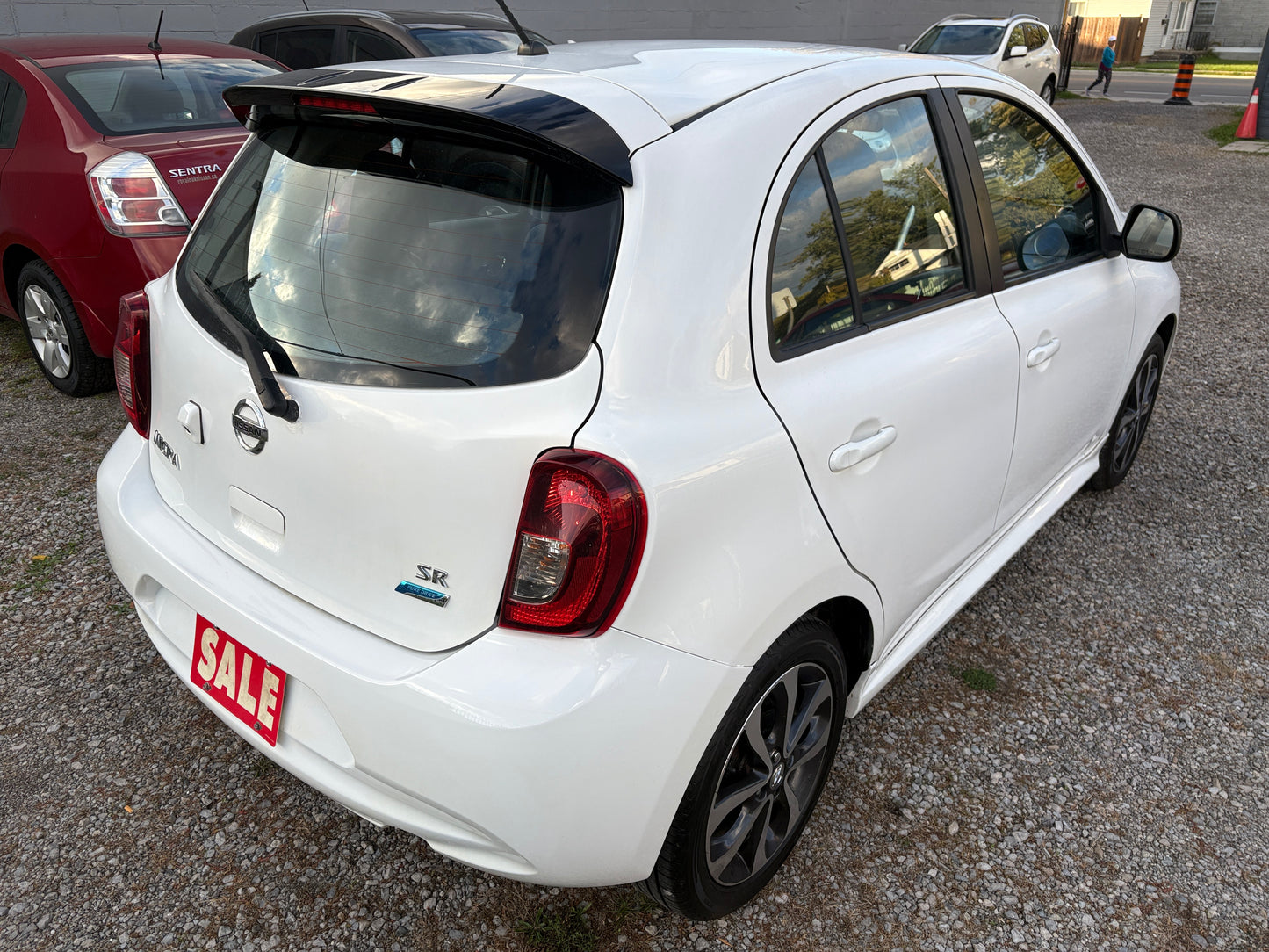 2015 Nissan Micra SR -Auto Loaded -185,KM -Warranty!