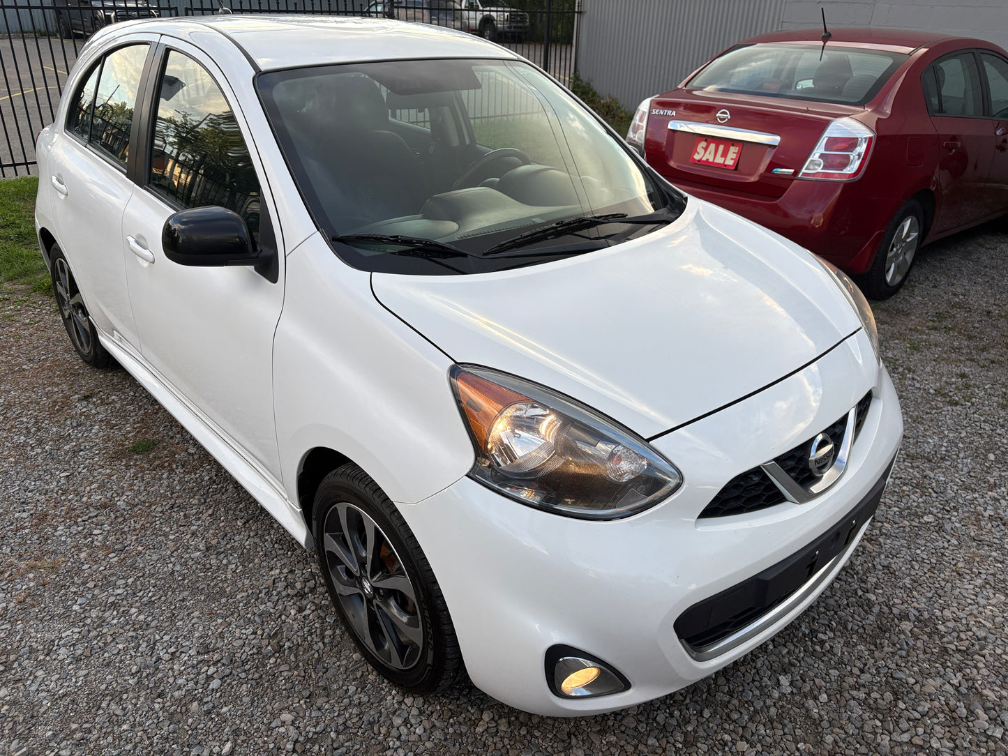 2015 Nissan Micra SR -Auto Loaded -185,KM -Warranty!