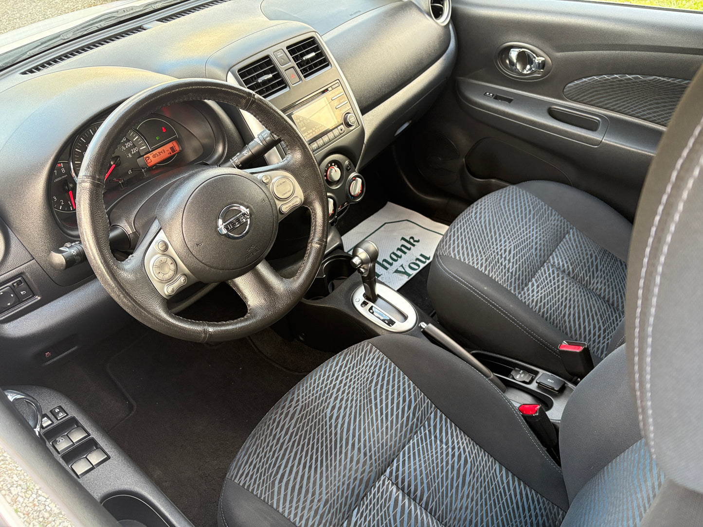 2015 Nissan Micra SR -Auto Loaded -185,KM -Warranty!