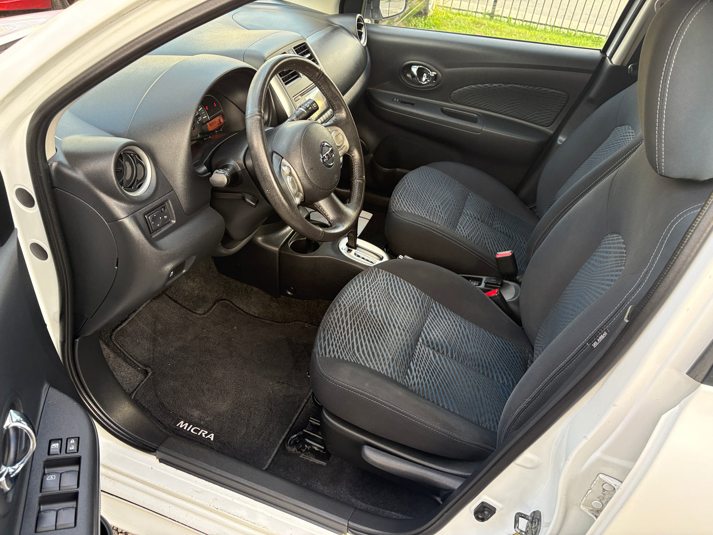 2015 Nissan Micra SR -Auto Loaded -185,KM -Warranty!