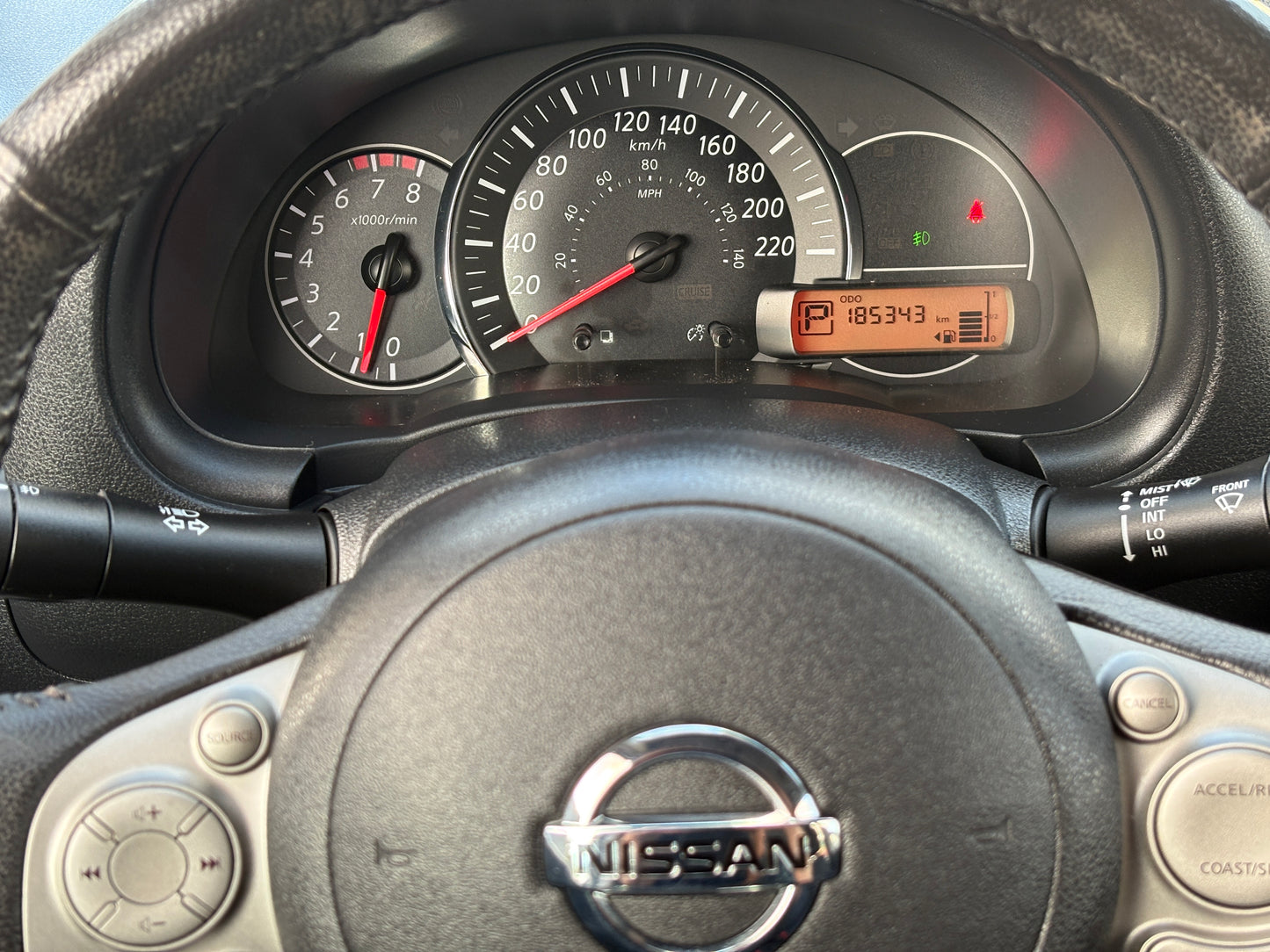2015 Nissan Micra SR -Auto Loaded -185,KM -Warranty!