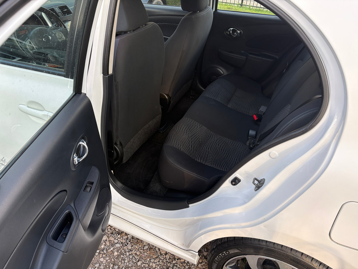 2015 Nissan Micra SR -Auto Loaded -185,KM -Warranty!