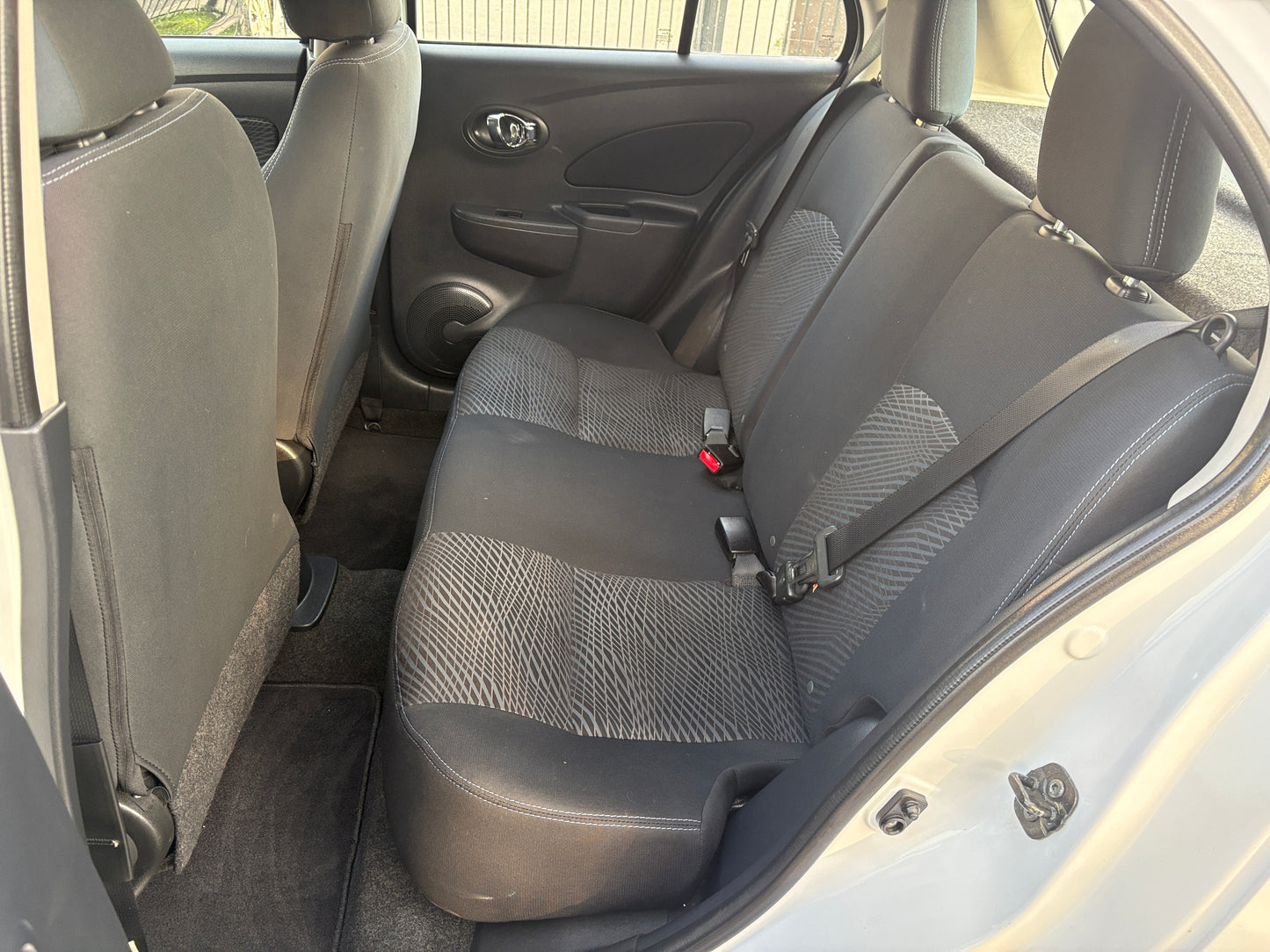 2015 Nissan Micra SR -Auto Loaded -185,KM -Warranty!