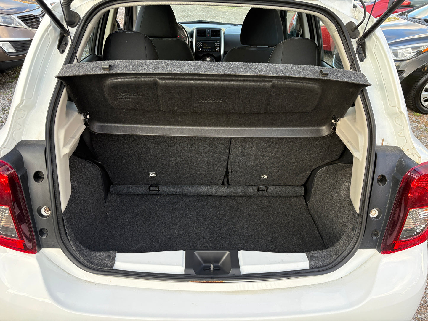 2015 Nissan Micra SR -Auto Loaded -185,KM -Warranty!