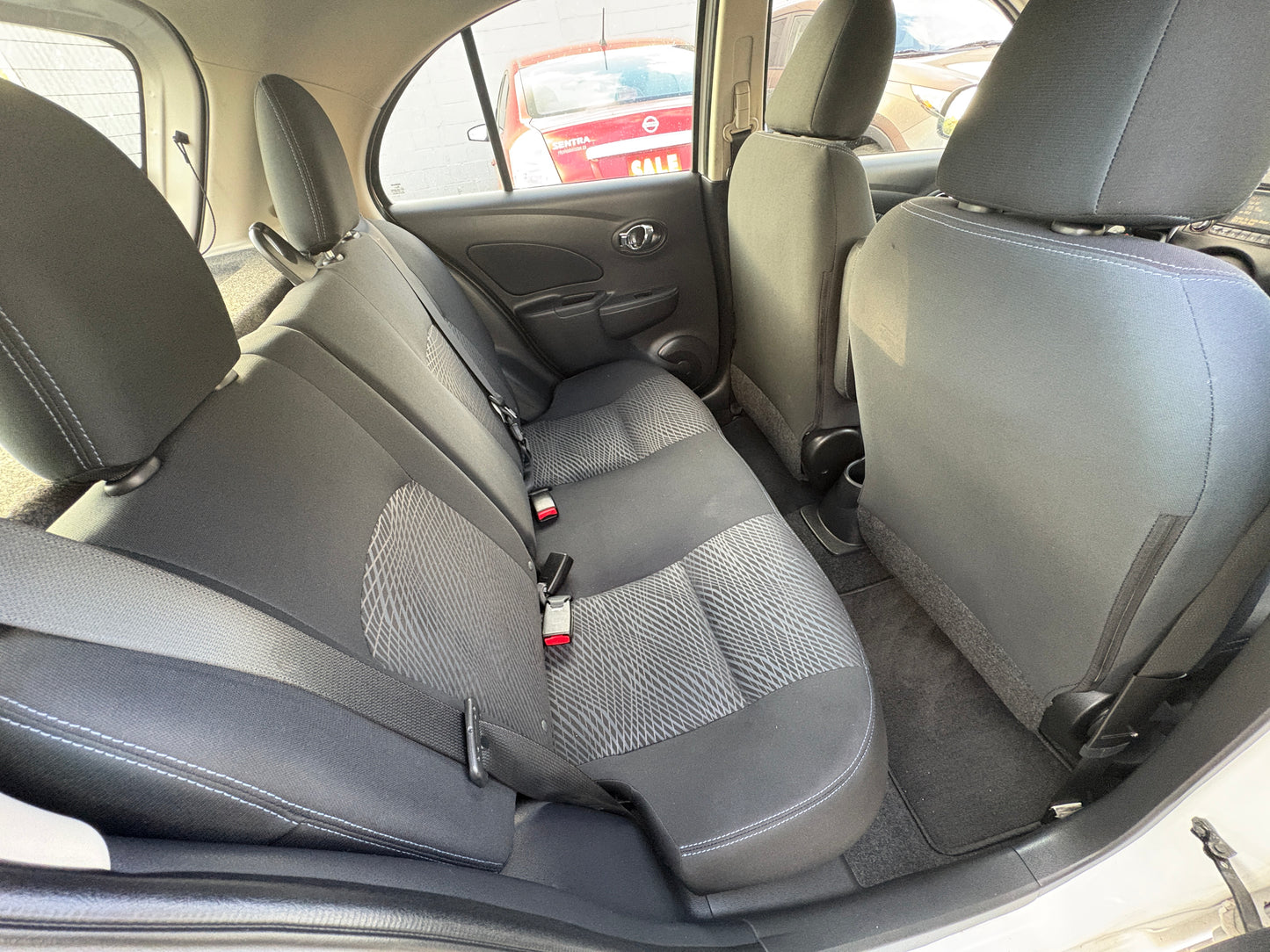 2015 Nissan Micra SR -Auto Loaded -185,KM -Warranty!