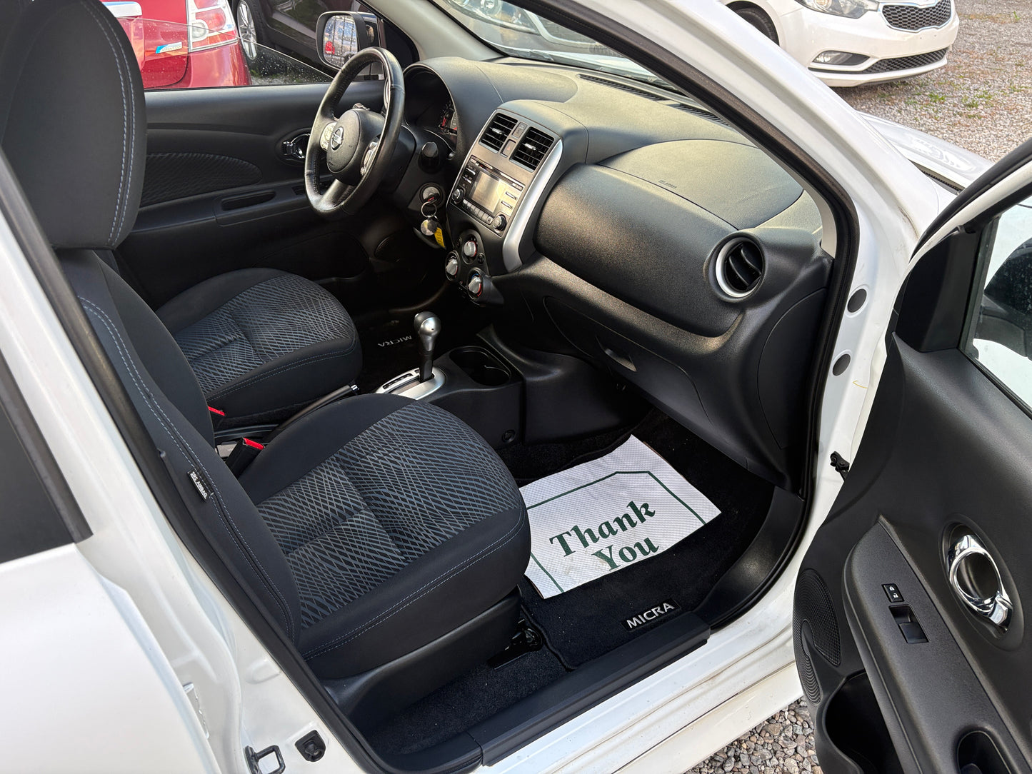 2015 Nissan Micra SR -Auto Loaded -185,KM -Warranty!