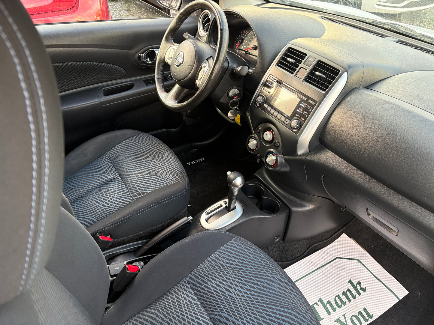 2015 Nissan Micra SR -Auto Loaded -185,KM -Warranty!
