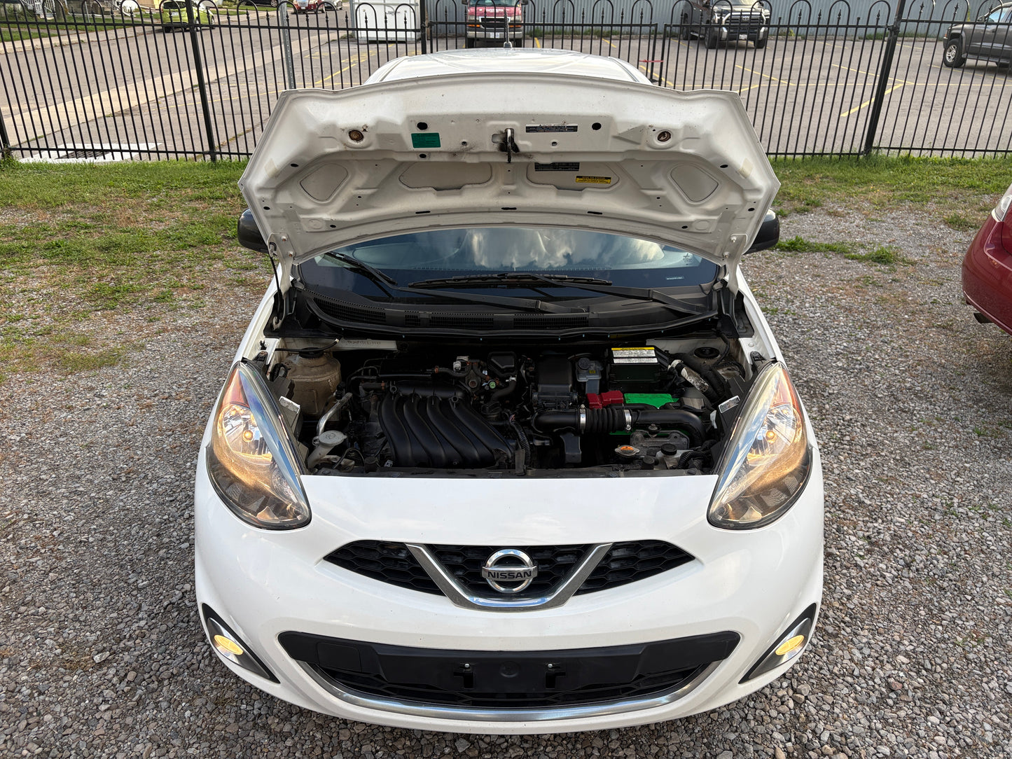 2015 Nissan Micra SR -Auto Loaded -185,KM -Warranty!