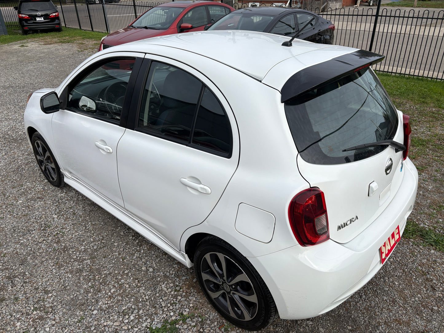 2015 Nissan Micra SR -Auto Loaded -185,KM -Warranty!
