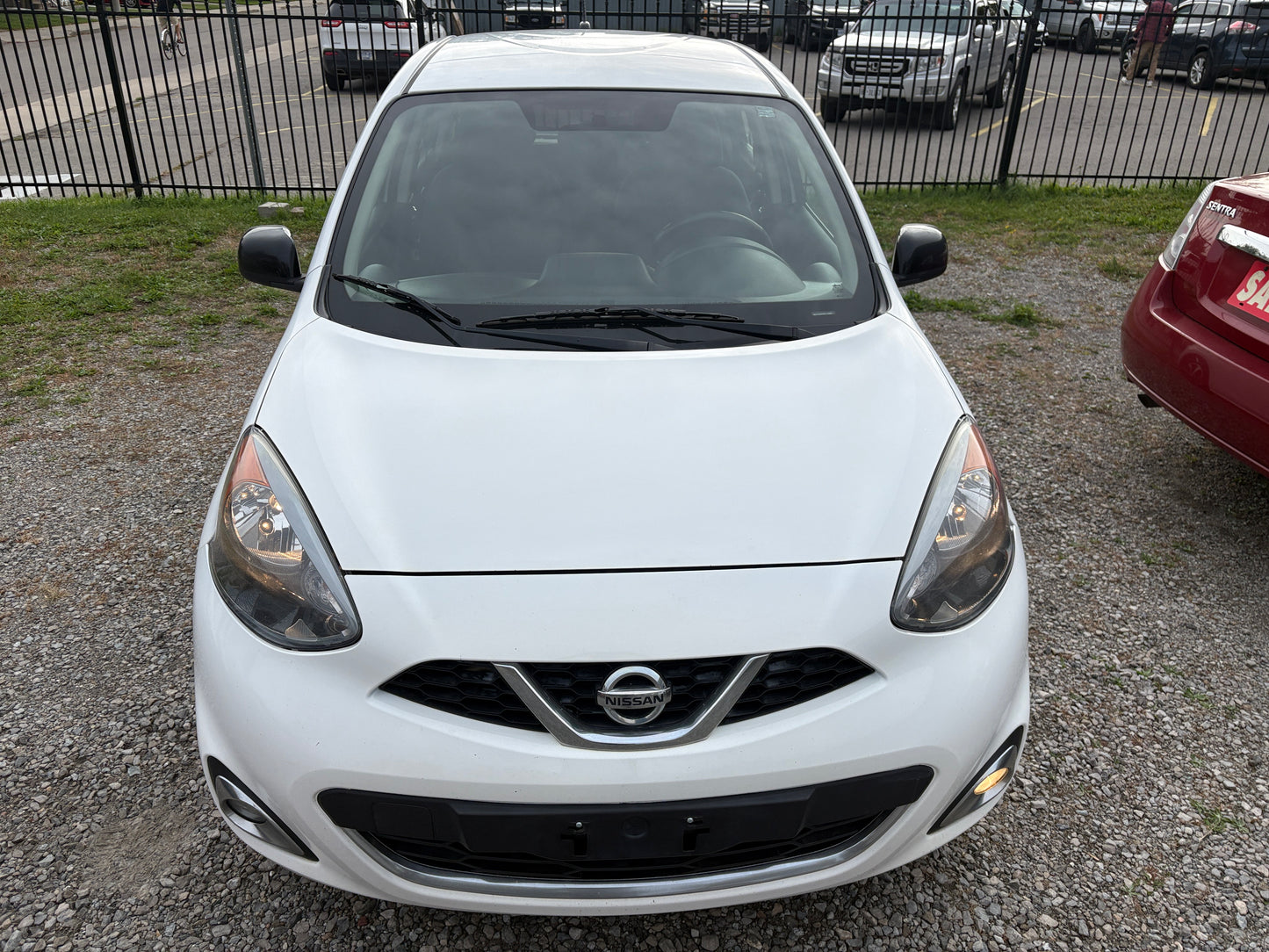 2015 Nissan Micra SR -Auto Loaded -185,KM -Warranty!