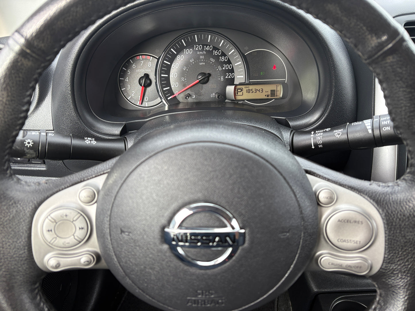 2015 Nissan Micra SR -Auto Loaded -185,KM -Warranty!