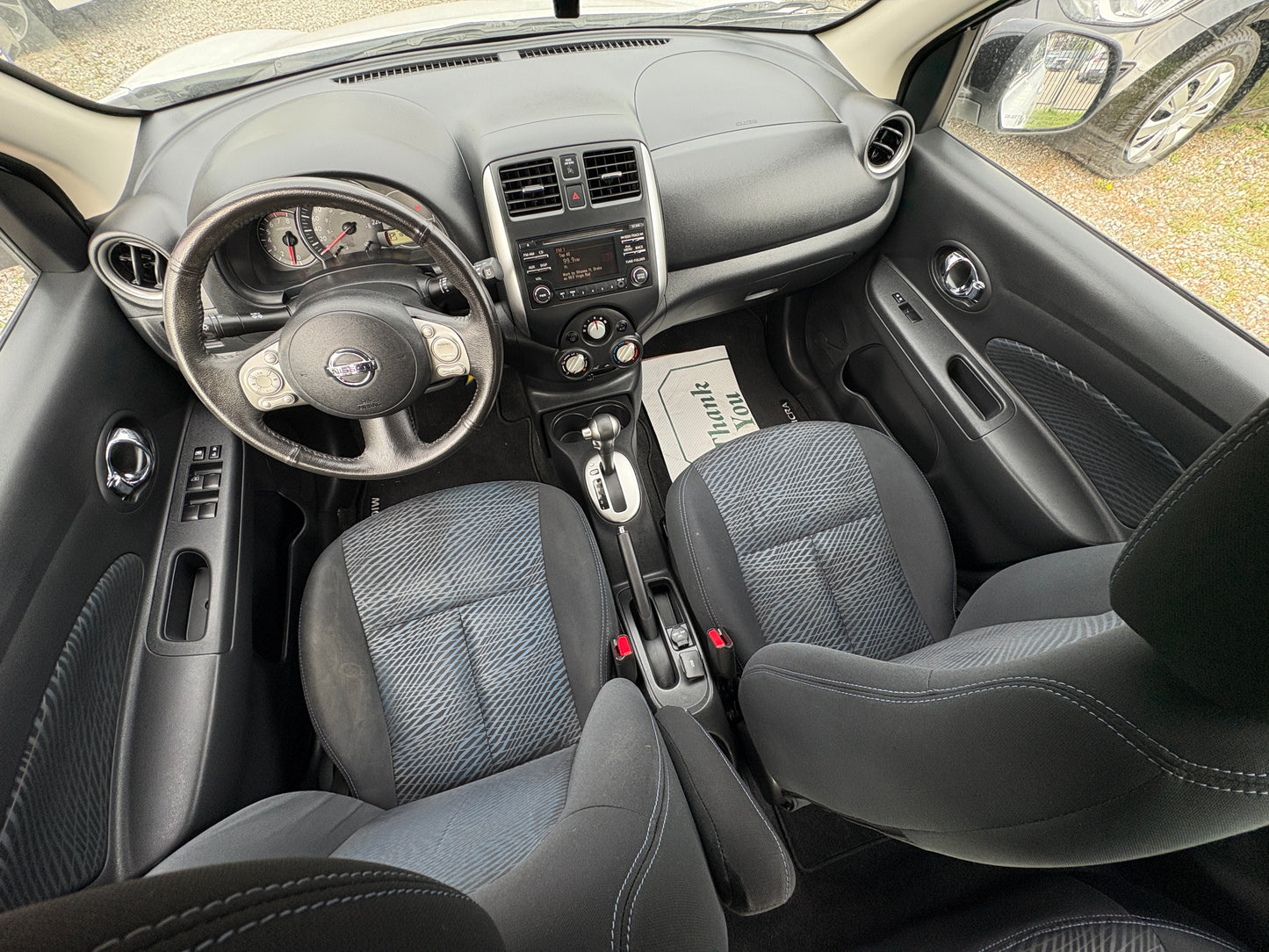 2015 Nissan Micra SR -Auto Loaded -185,KM -Warranty!
