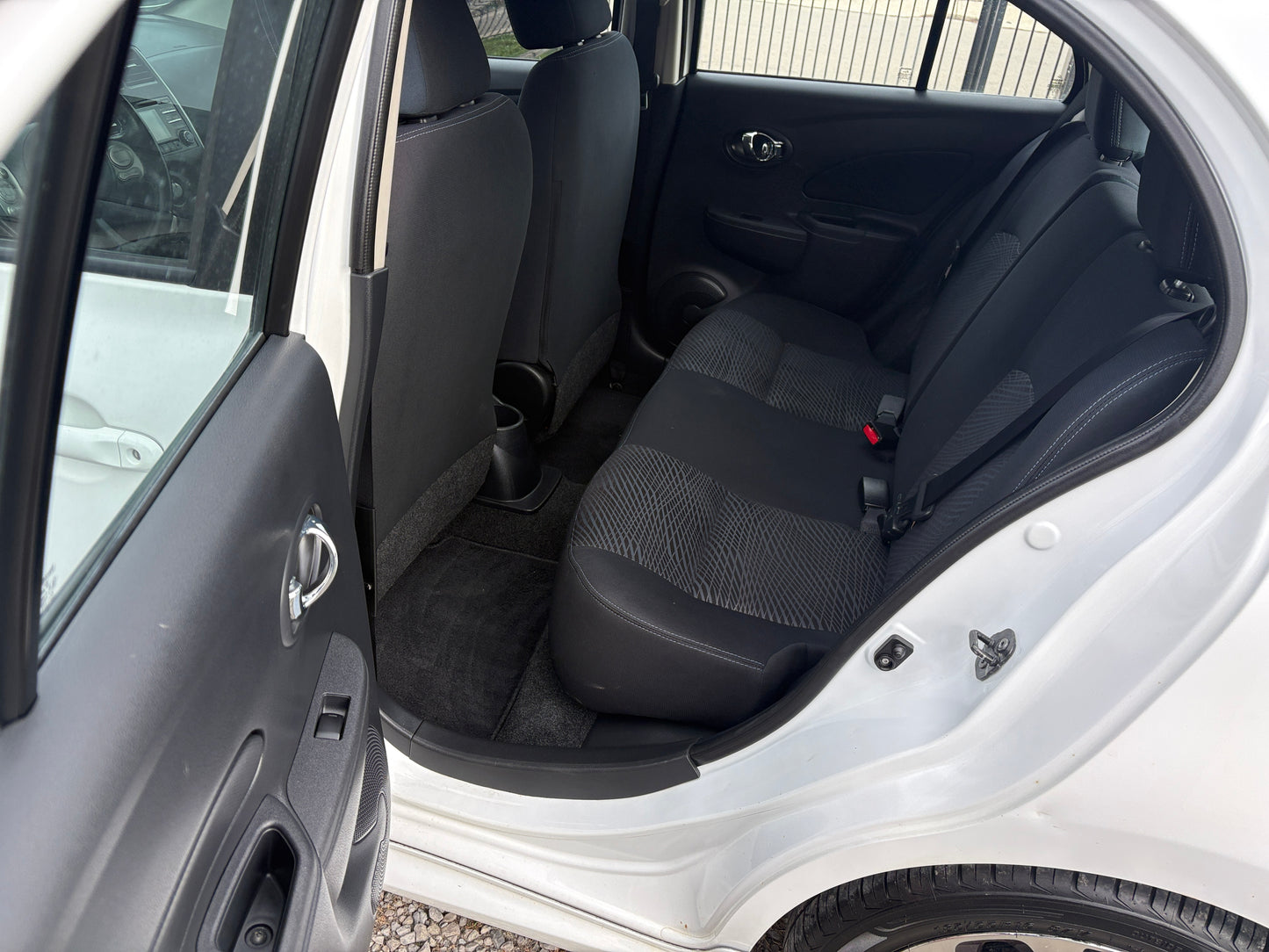 2015 Nissan Micra SR -Auto Loaded -185,KM -Warranty!
