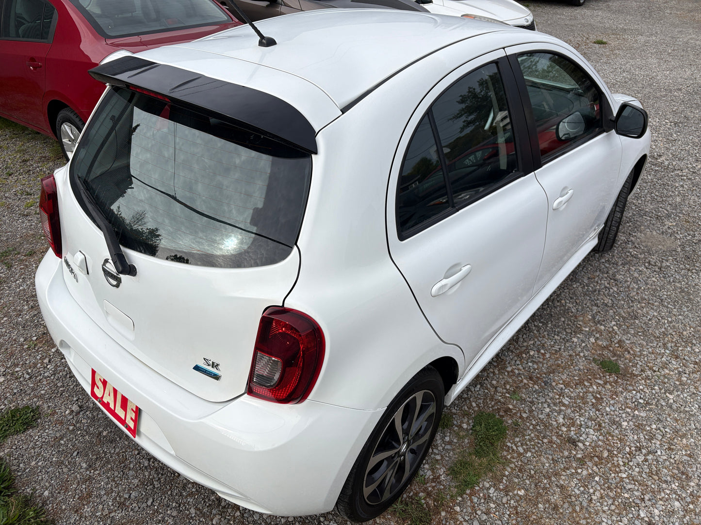 2015 Nissan Micra SR -Auto Loaded -185,KM -Warranty!