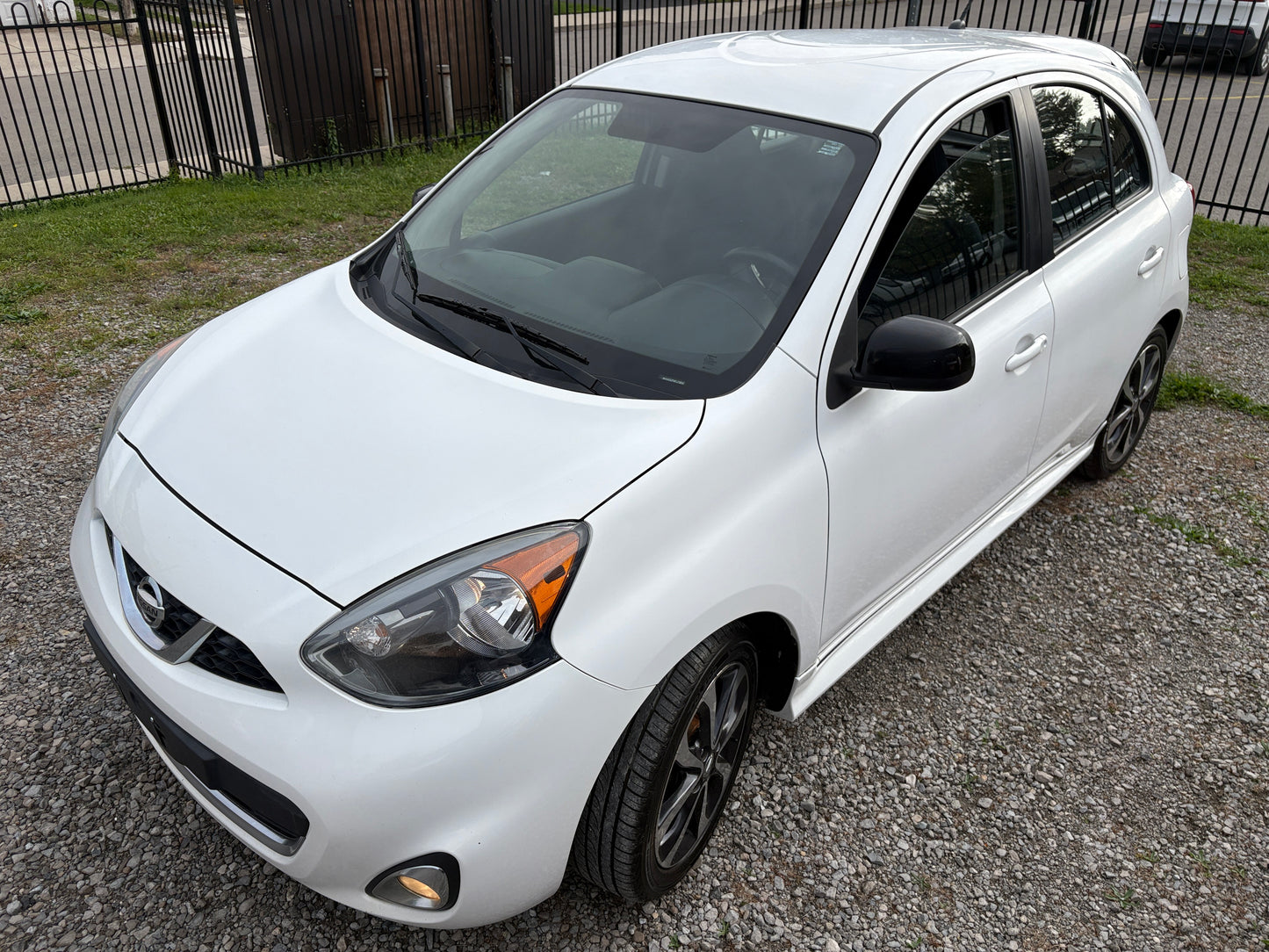 2015 Nissan Micra SR -Auto Loaded -185,KM -Warranty!