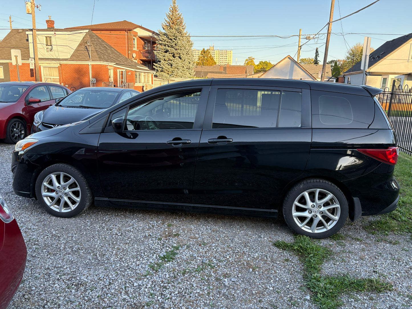 2012 Mazda Mazda5 GT -Auto Loaded 6 Seater 209,KM -Warranty!