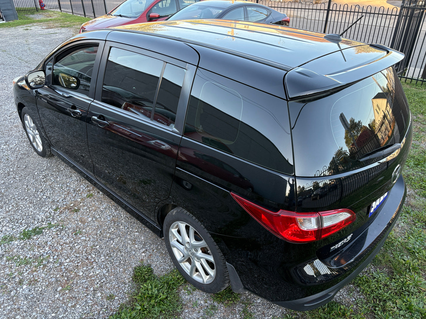 2012 Mazda Mazda5 GT -Auto Loaded 6 Seater 209,KM -Warranty!