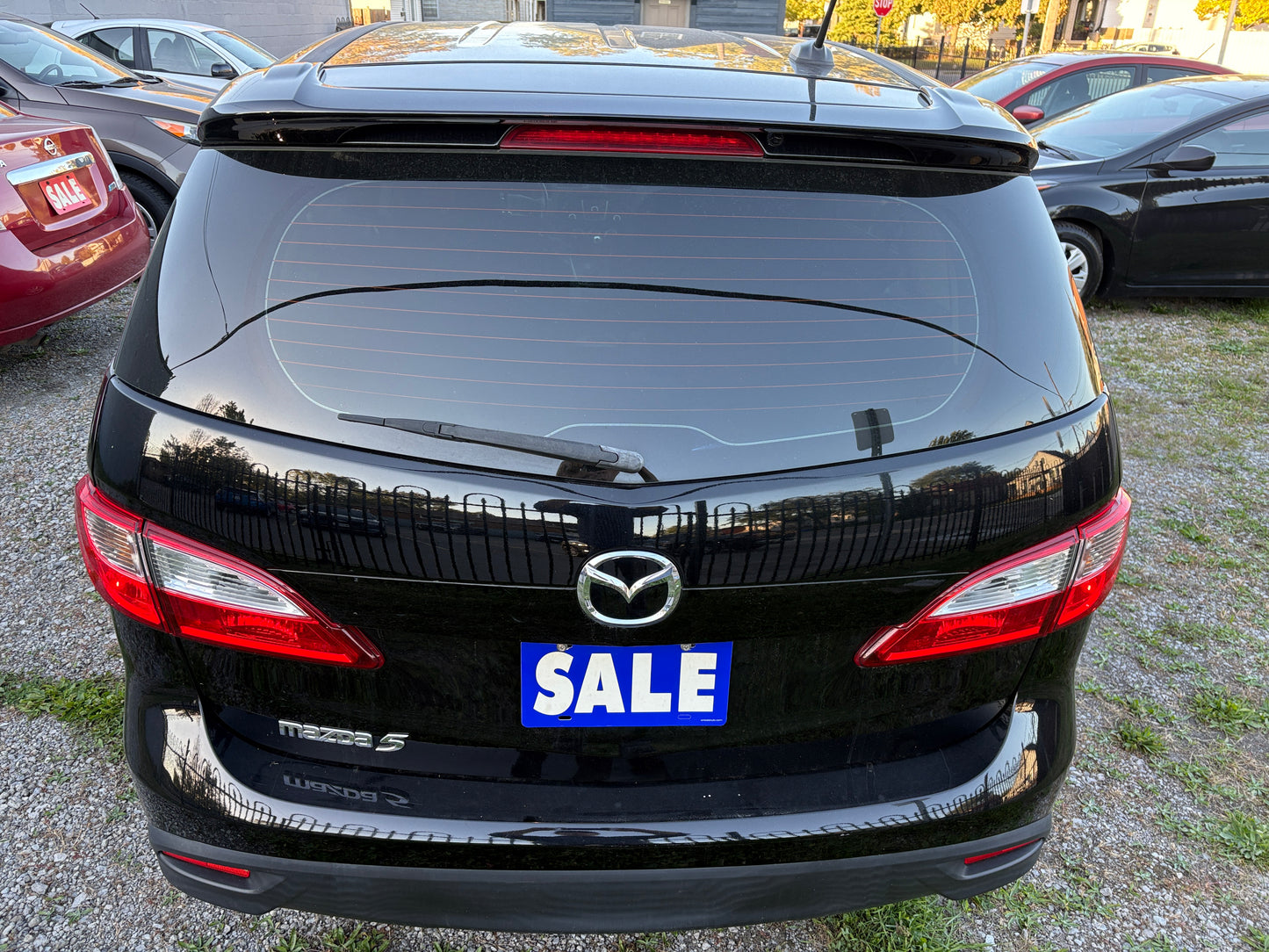2012 Mazda Mazda5 GT -Auto Loaded 6 Seater 209,KM -Warranty!