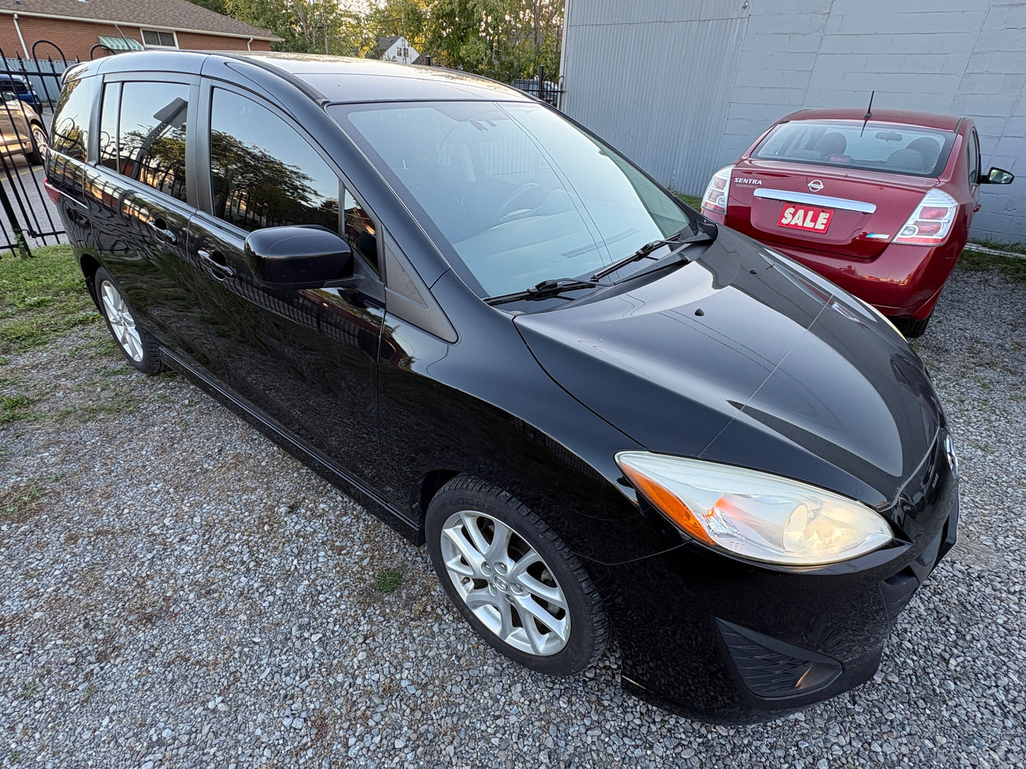 2012 Mazda Mazda5 GT -Auto Loaded 6 Seater 209,KM -Warranty!