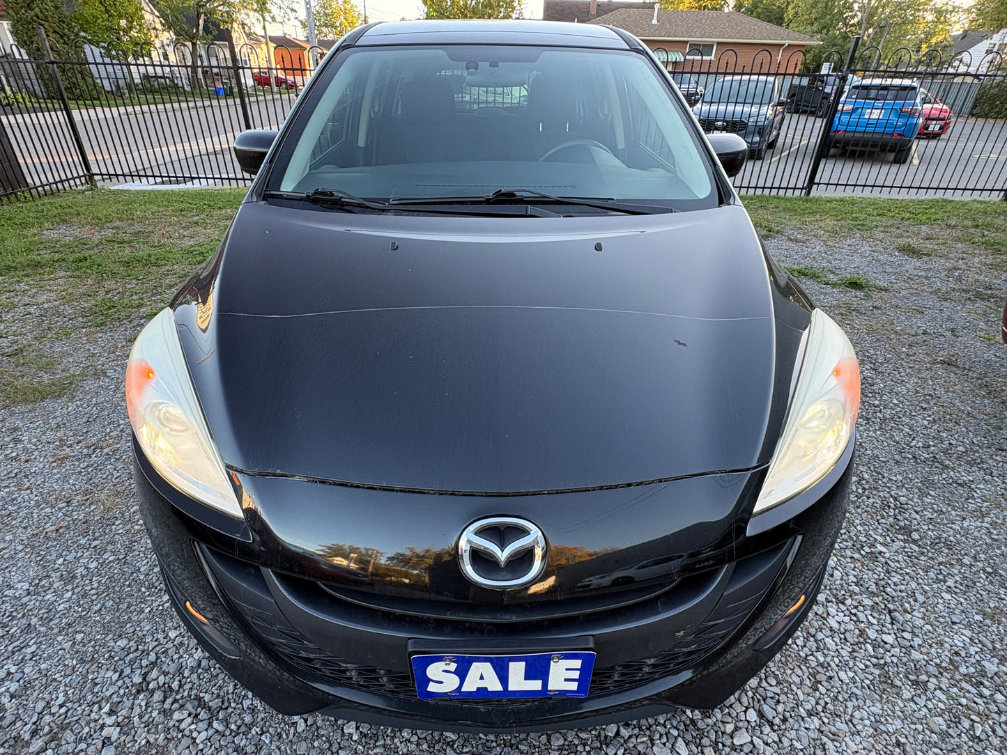 2012 Mazda Mazda5 GT -Auto Loaded 6 Seater 209,KM -Warranty!