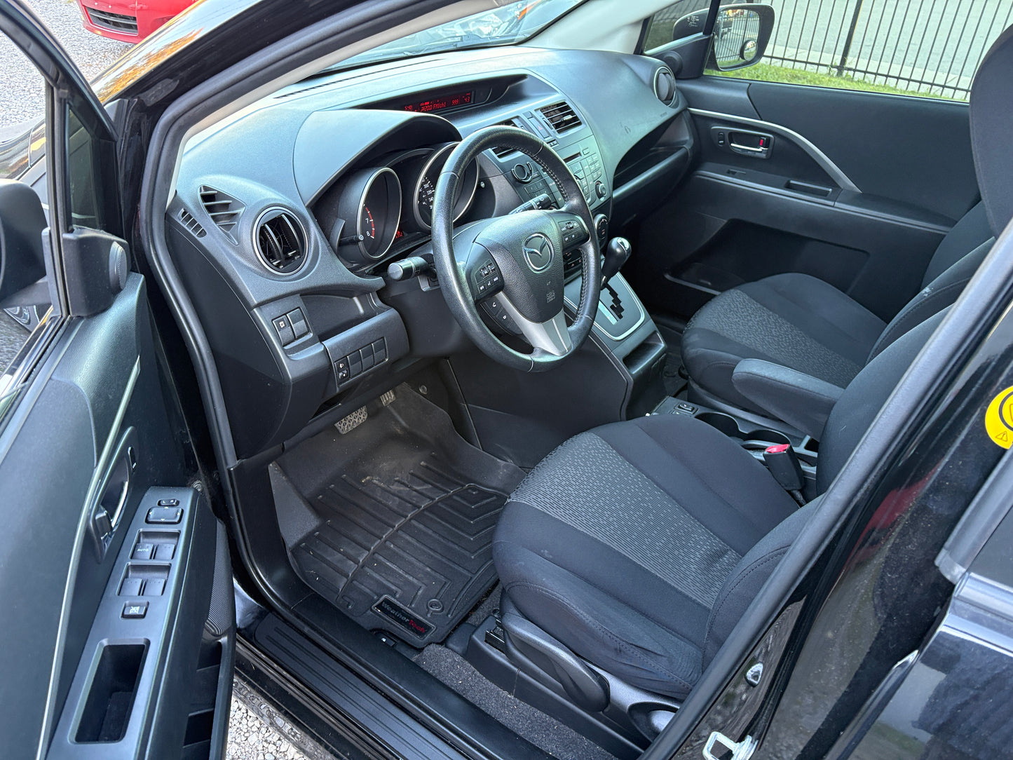 2012 Mazda Mazda5 GT -Auto Loaded 6 Seater 209,KM -Warranty!