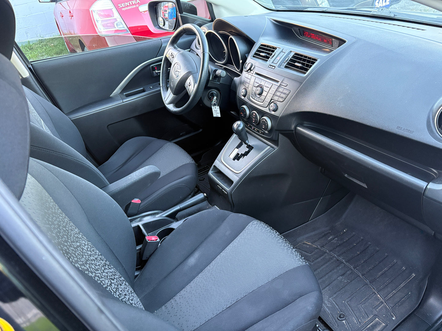 2012 Mazda Mazda5 GT -Auto Loaded 6 Seater 209,KM -Warranty!