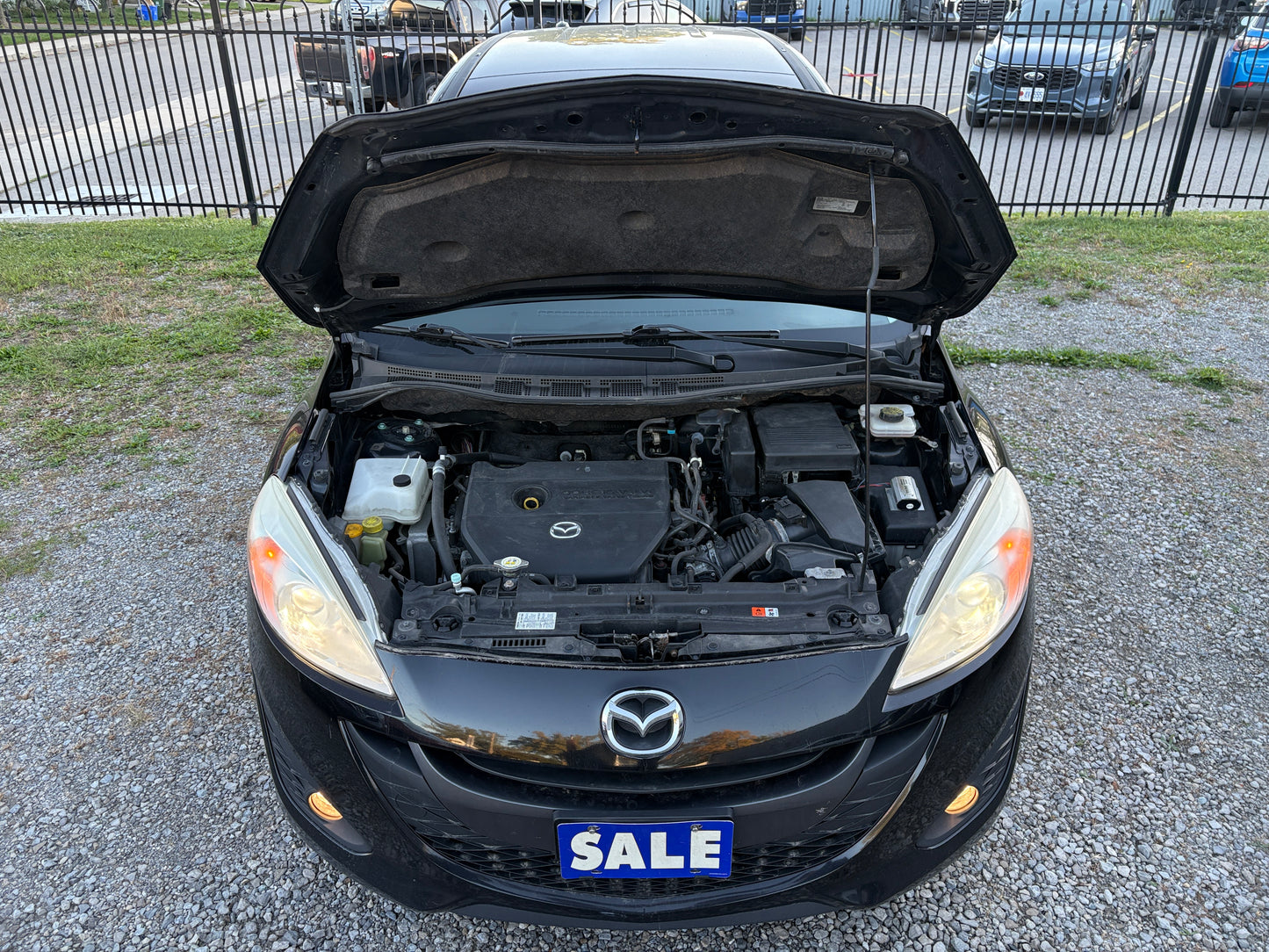 2012 Mazda Mazda5 GT -Auto Loaded 6 Seater 209,KM -Warranty!