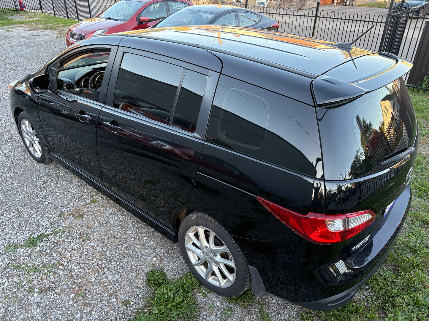2012 Mazda Mazda5 GT -Auto Loaded 6 Seater 209,KM -Warranty!