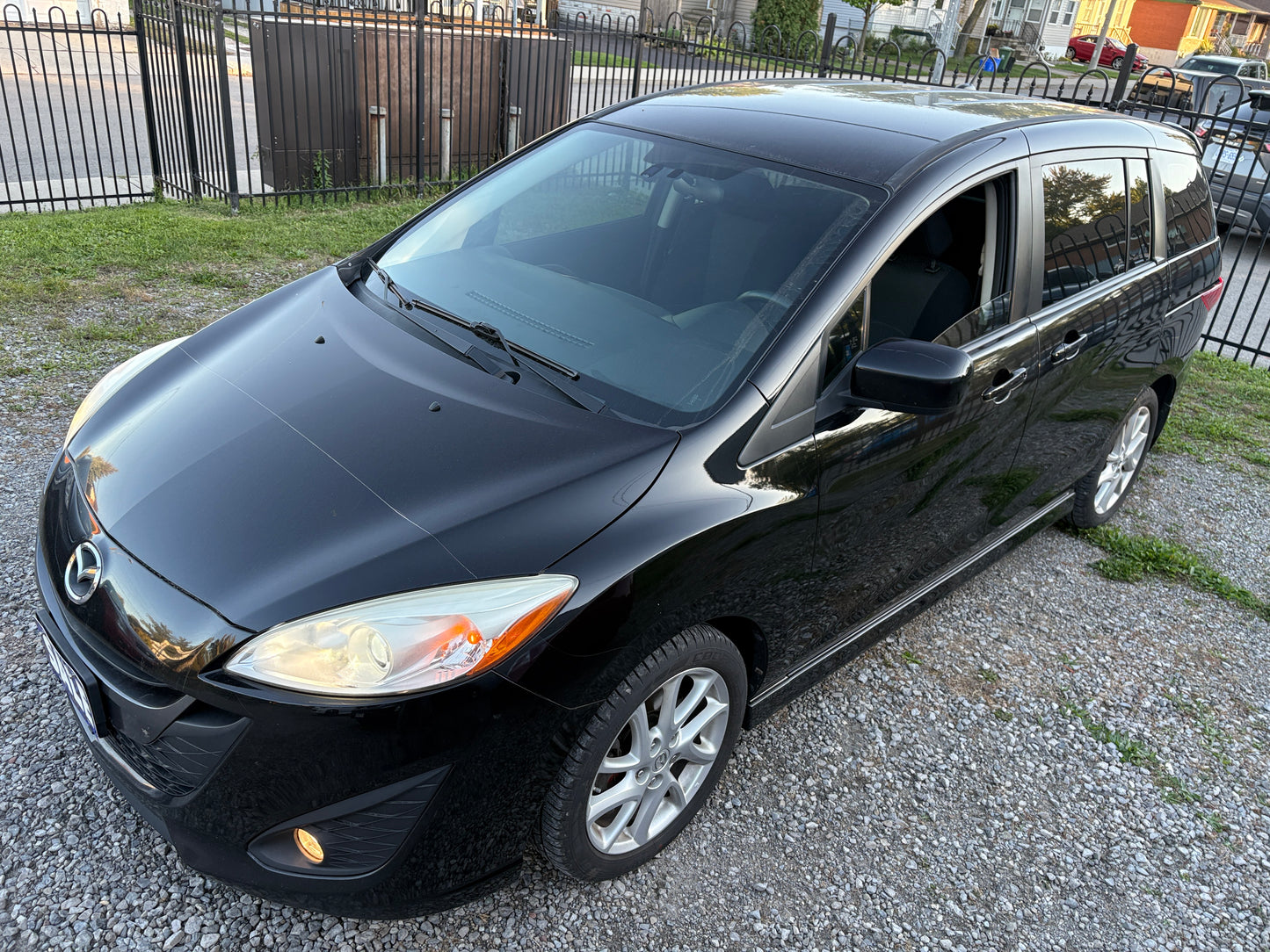 2012 Mazda Mazda5 GT -Auto Loaded 6 Seater 209,KM -Warranty!