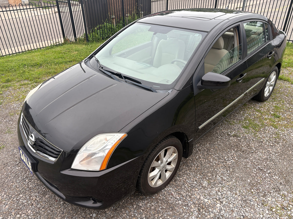 2010 Nissan Sentra