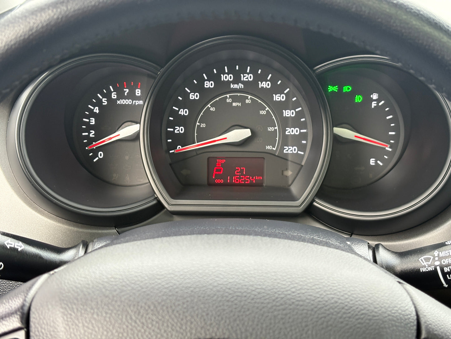 2013 KIA RIO5 EX
