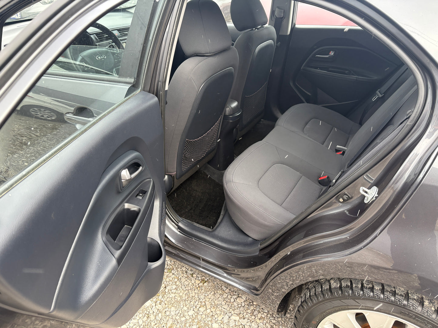 2013 KIA RIO5 EX