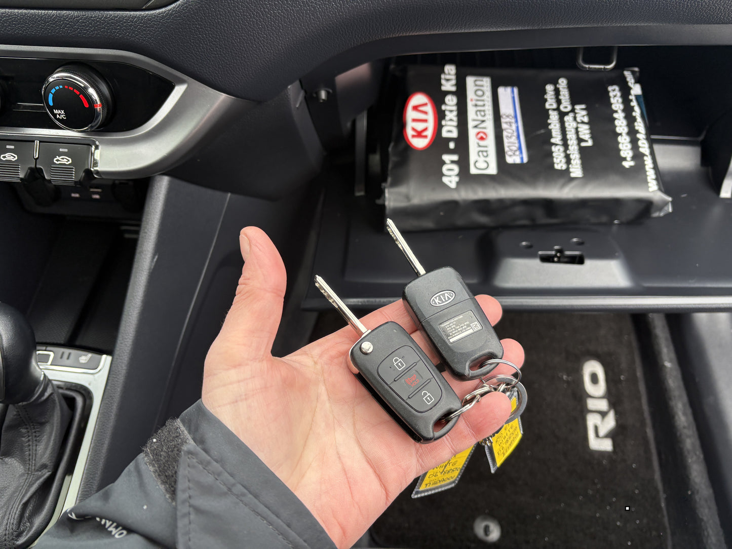2013 KIA RIO5 EX