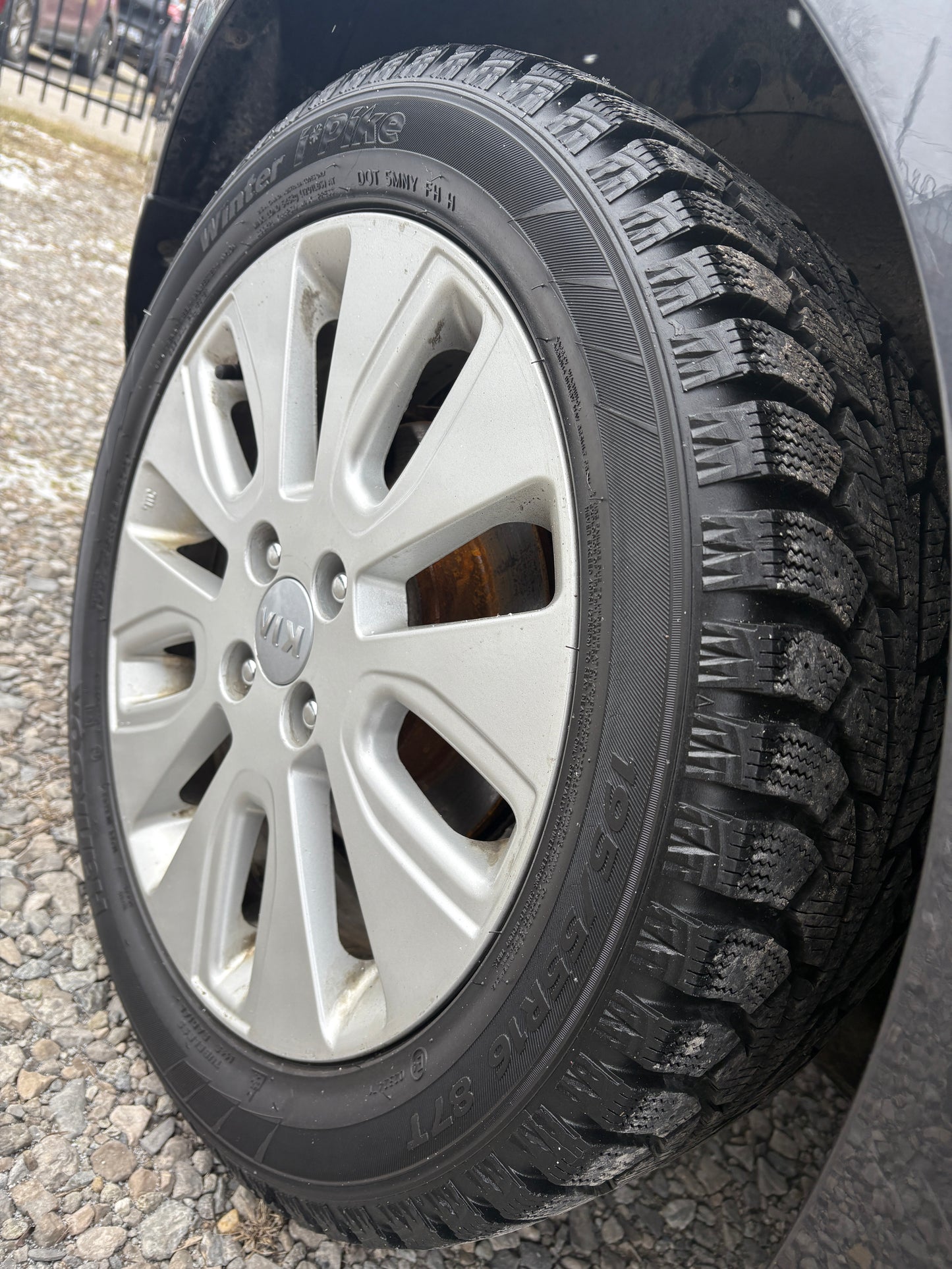 2013 KIA RIO5 EX