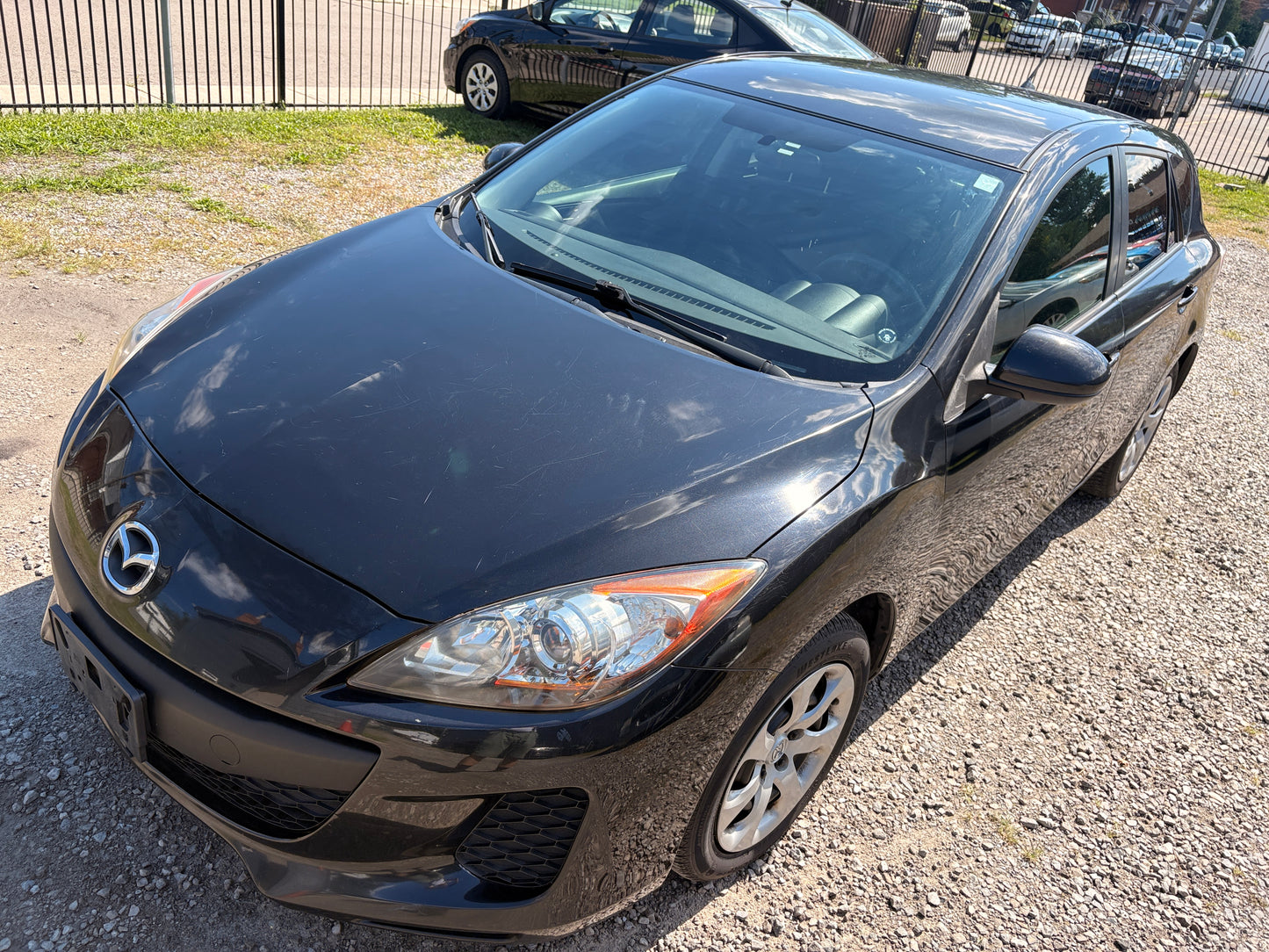 2012 Mazda Mazda3 GX -Automatic Loaded -175,KM