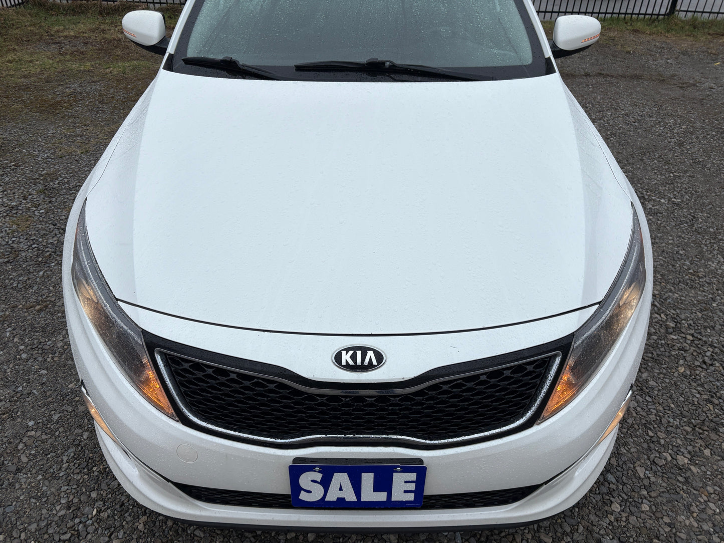 2015 Kia Optima LX -Auto Loaded 226,Km -Warranty!
