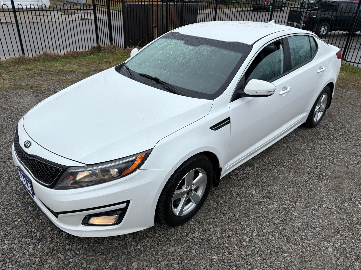 2015 Kia Optima LX -Auto Loaded 226,Km -Warranty!