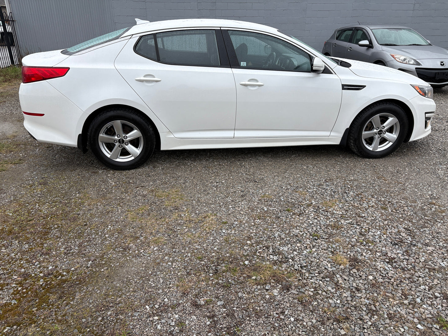 2015 Kia Optima LX -Auto Loaded 226,Km -Warranty!