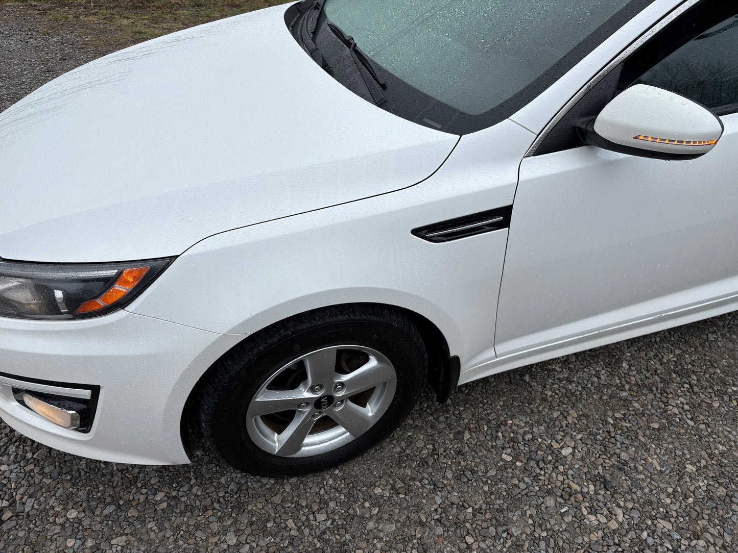 2015 Kia Optima LX -Auto Loaded 226,Km -Warranty!